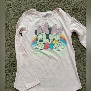 Disney Long Sleeved Top